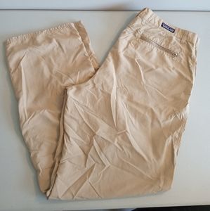 PATAGONIA 100% Nylon Size 38 Khakis